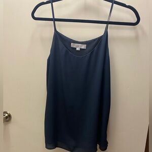 Dressy Loft Spaghetti Strap tank